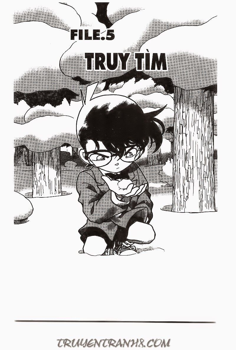 đọc truyện Thám Tử Conan Chương 195 ảnh 2 tại Thiên Thai Truyện