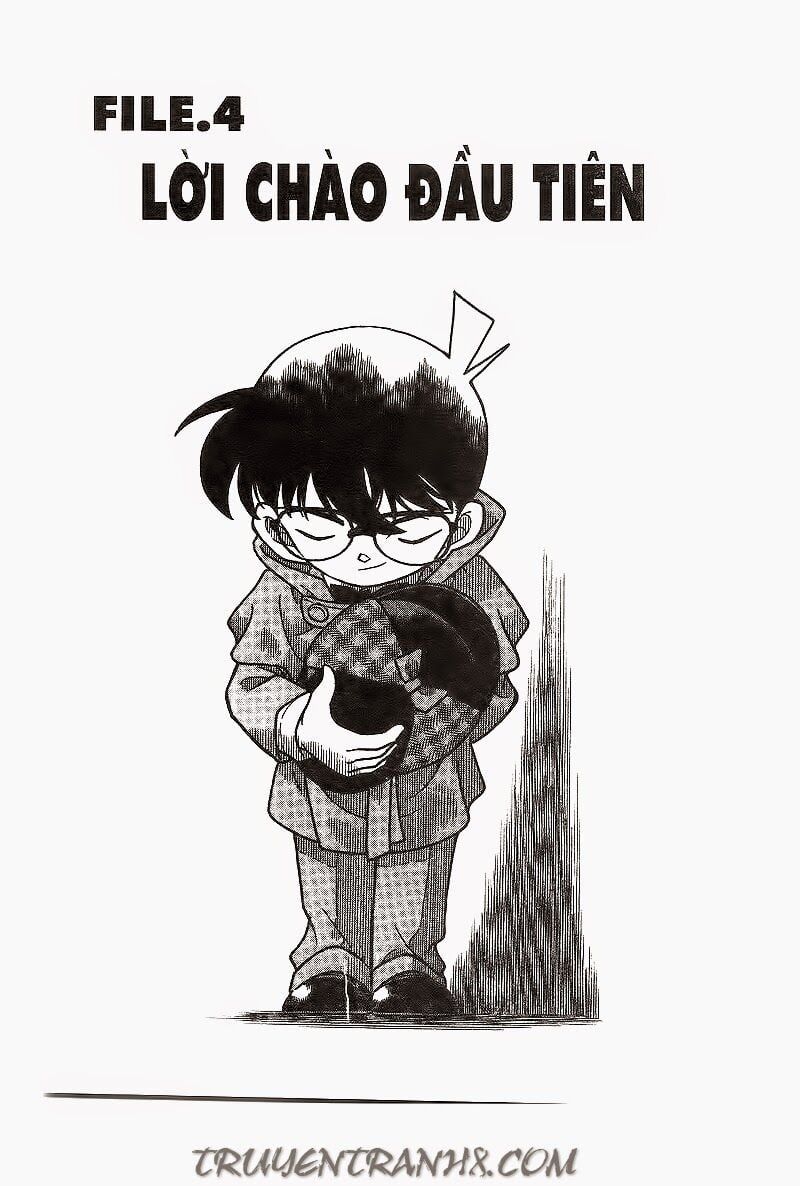 đọc truyện Thám Tử Conan Chương 204 ảnh 2 tại Truyện Dạ Ký