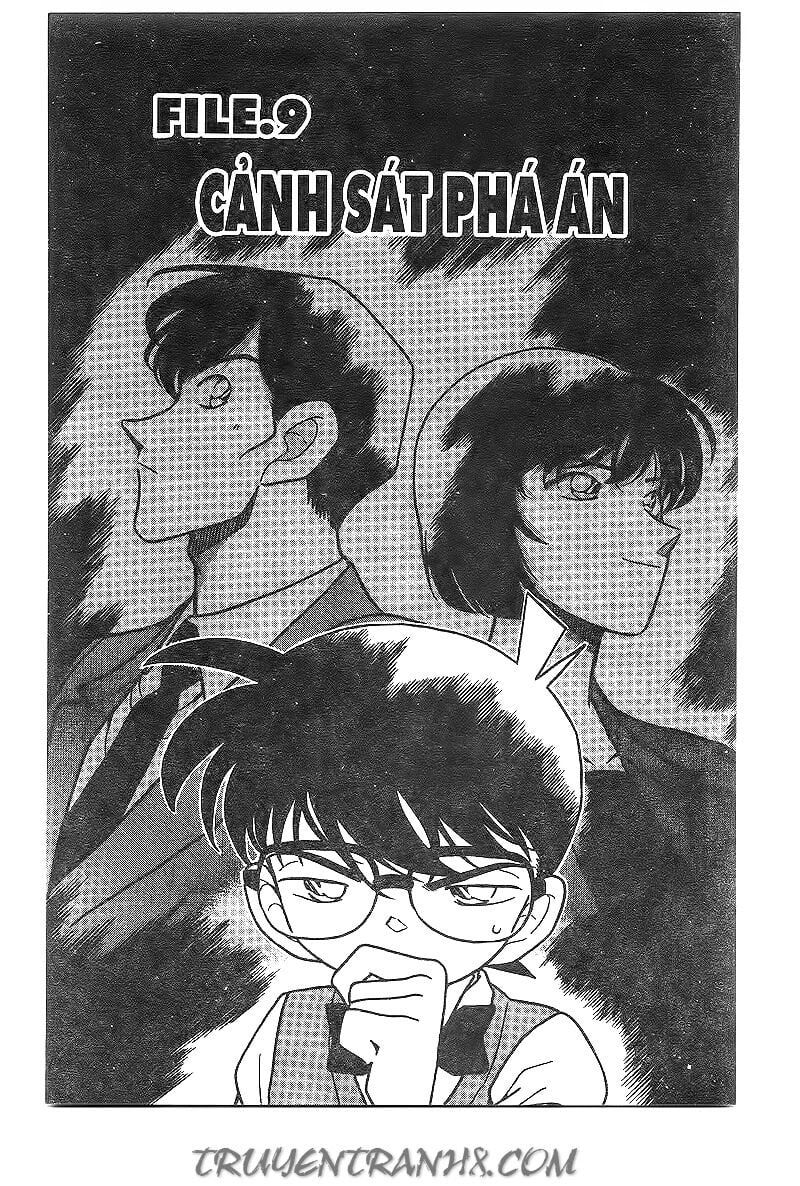 đọc truyện Thám Tử Conan Chương 209 ảnh 2 tại Truyện Dạ Ký