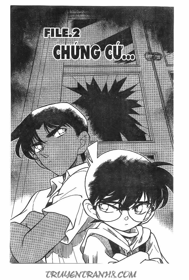 đọc truyện Thám Tử Conan Chương 213 ảnh 2 tại Truyện Dạ Ký