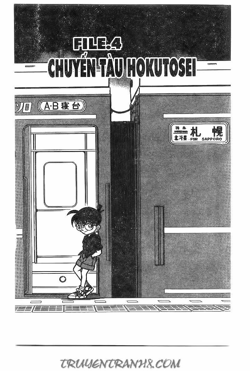 đọc truyện Thám Tử Conan Chương 215 ảnh 2 tại Truyện Dạ Ký