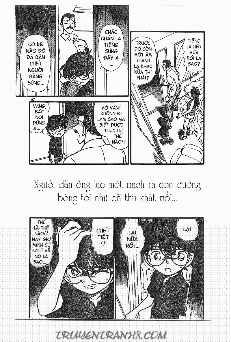 đọc truyện Thám Tử Conan Chương 215 ảnh 16 tại Truyện Dạ Ký