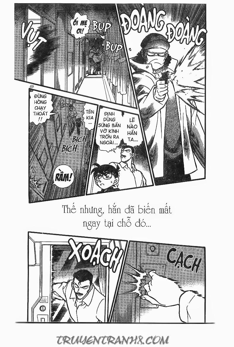đọc truyện Thám Tử Conan Chương 215 ảnh 18 tại Truyện Dạ Ký