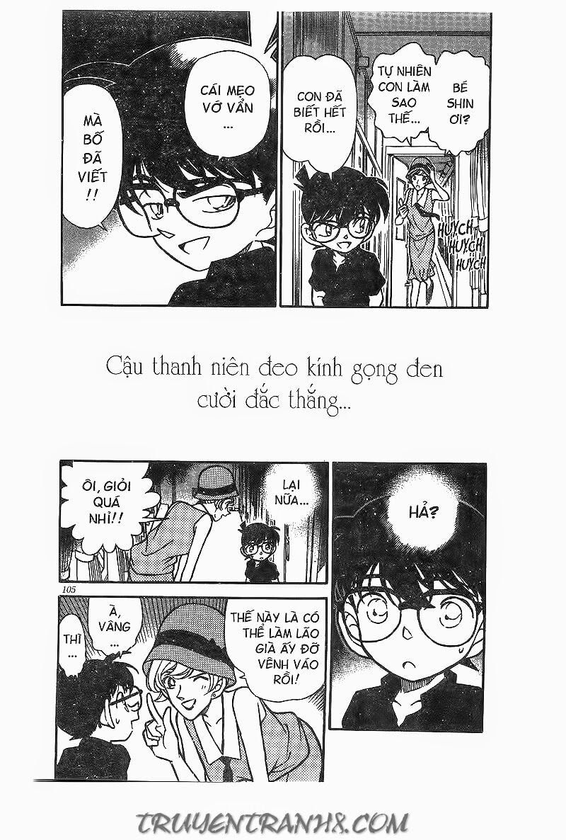 đọc truyện Thám Tử Conan Chương 217 ảnh 18 tại Thiên Thai Truyện