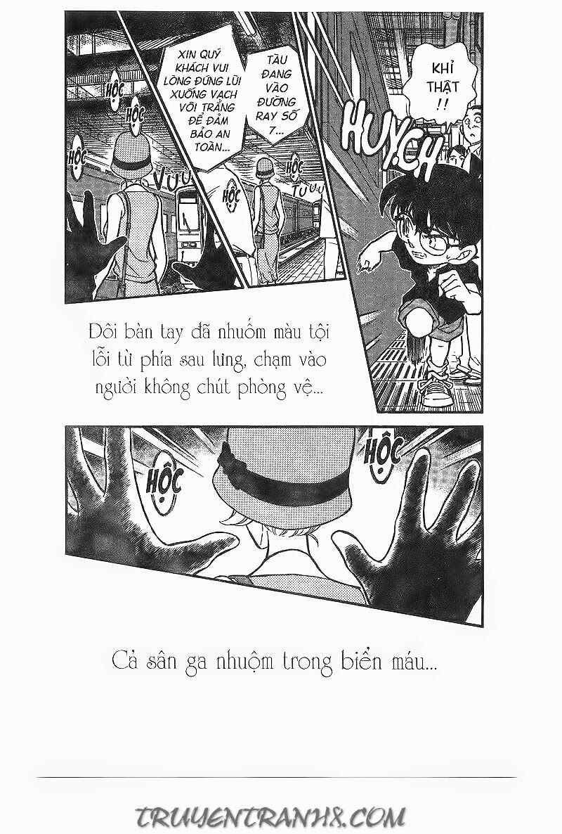đọc truyện Thám Tử Conan Chương 218 ảnh 10 tại Thiên Thai Truyện