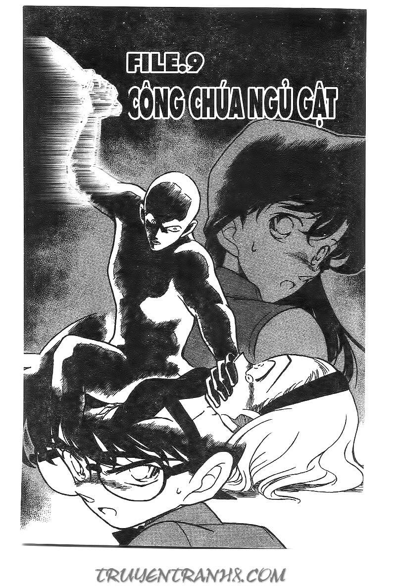 đọc truyện Thám Tử Conan Chương 220 ảnh 2 tại Thiên Thai Truyện