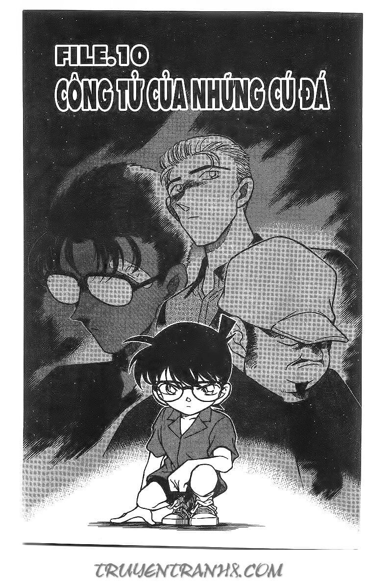đọc truyện Thám Tử Conan Chương 221 ảnh 2 tại Truyện Dạ Ký