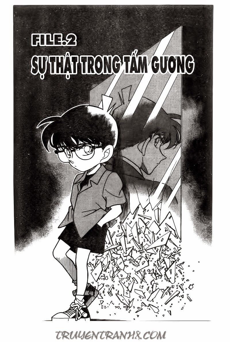 đọc truyện Thám Tử Conan Chương 223 ảnh 2 tại Truyện Dạ Ký