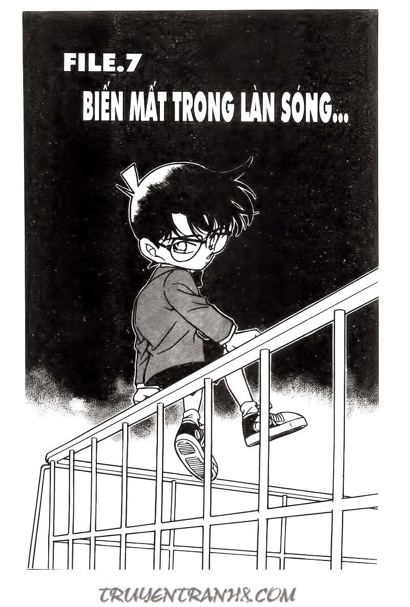 đọc truyện Thám Tử Conan Chương 228 ảnh 2 tại Thiên Thai Truyện