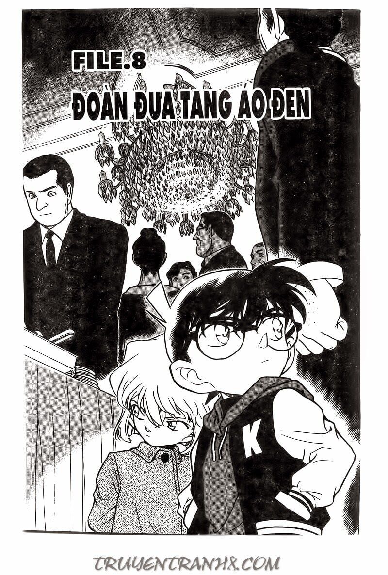 đọc truyện Thám Tử Conan Chương 239 ảnh 2 tại Thiên Thai Truyện