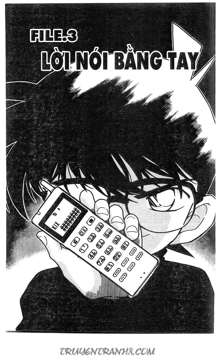đọc truyện Thám Tử Conan Chương 245 ảnh 2 tại Truyện Dạ Ký