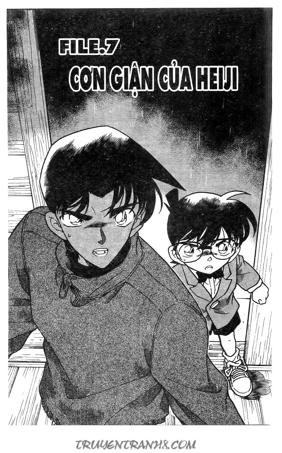 đọc truyện Thám Tử Conan Chương 249 ảnh 3 tại Truyện Dạ Ký