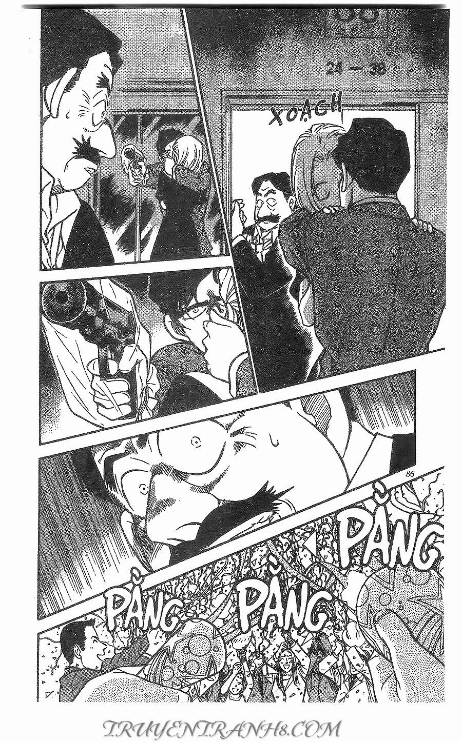 đọc truyện Thám Tử Conan Chương 258 ảnh 15 tại Truyện Dạ Ký