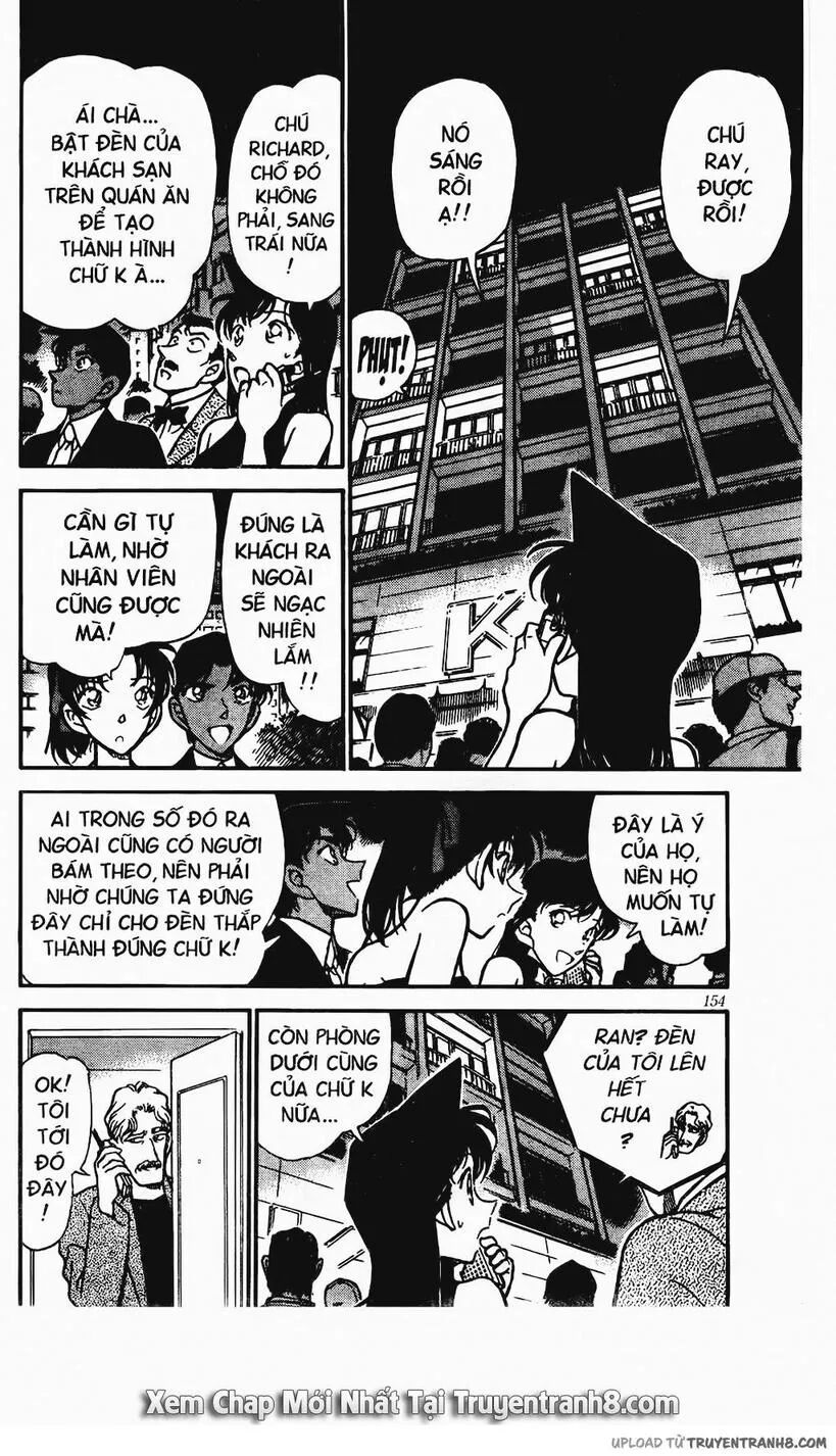 đọc truyện Thám Tử Conan Chương 293 ảnh 17 tại Thiên Thai Truyện