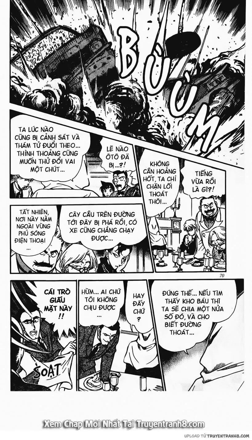 đọc truyện Thám Tử Conan Chương 299 ảnh 15 tại Truyện Dạ Ký
