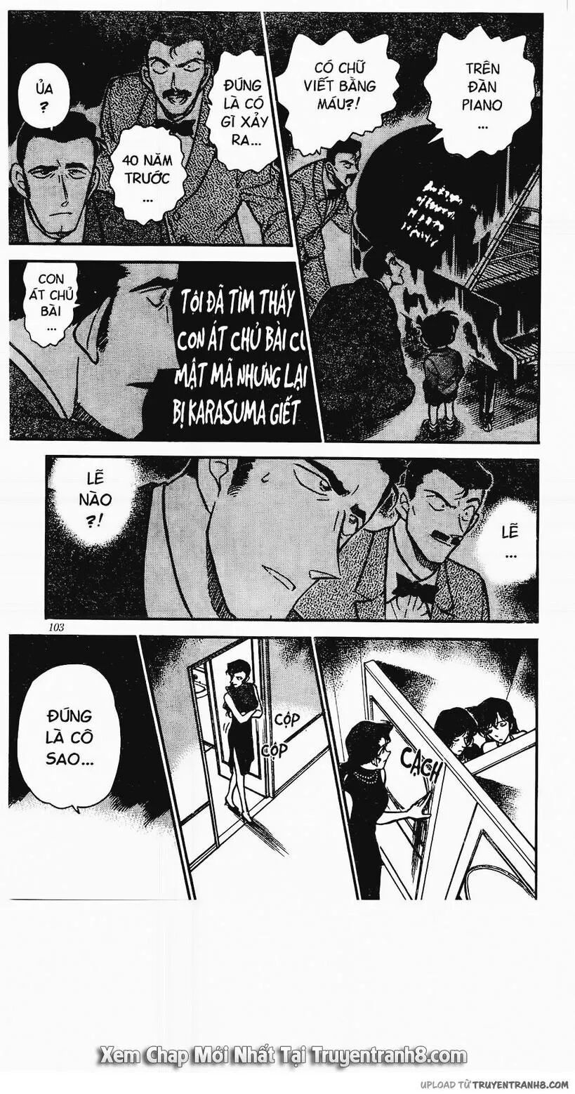 đọc truyện Thám Tử Conan Chương 301 ảnh 12 tại Truyện Dạ Ký