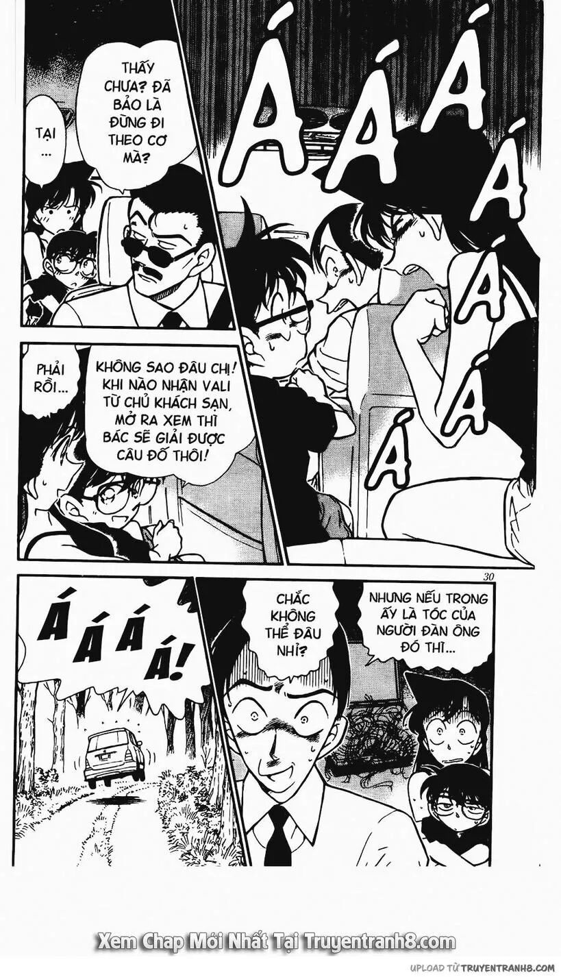 đọc truyện Thám Tử Conan Chương 308 ảnh 11 tại Truyện Dạ Ký