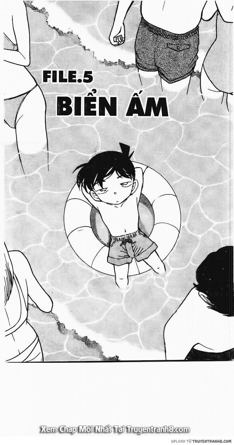 đọc truyện Thám Tử Conan Chương 311 ảnh 2 tại Truyện Dạ Ký