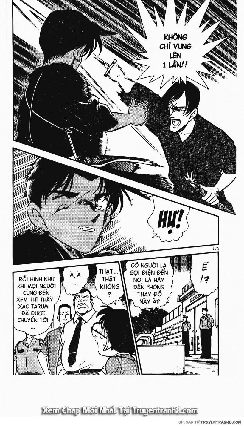 đọc truyện Thám Tử Conan Chương 316 ảnh 15 tại Truyện Dạ Ký
