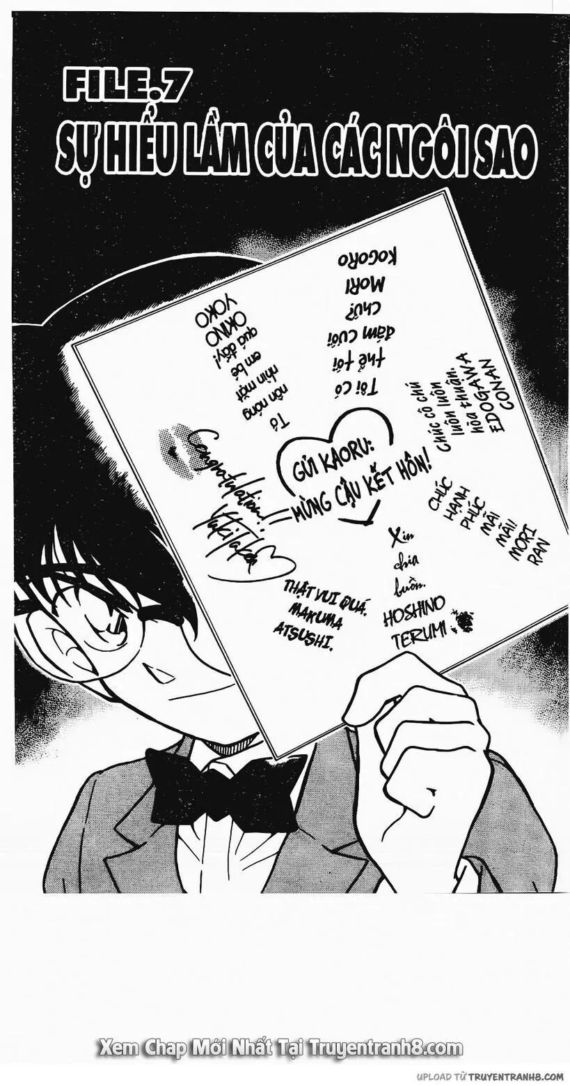 đọc truyện Thám Tử Conan Chương 324 ảnh 2 tại Truyện Dạ Ký