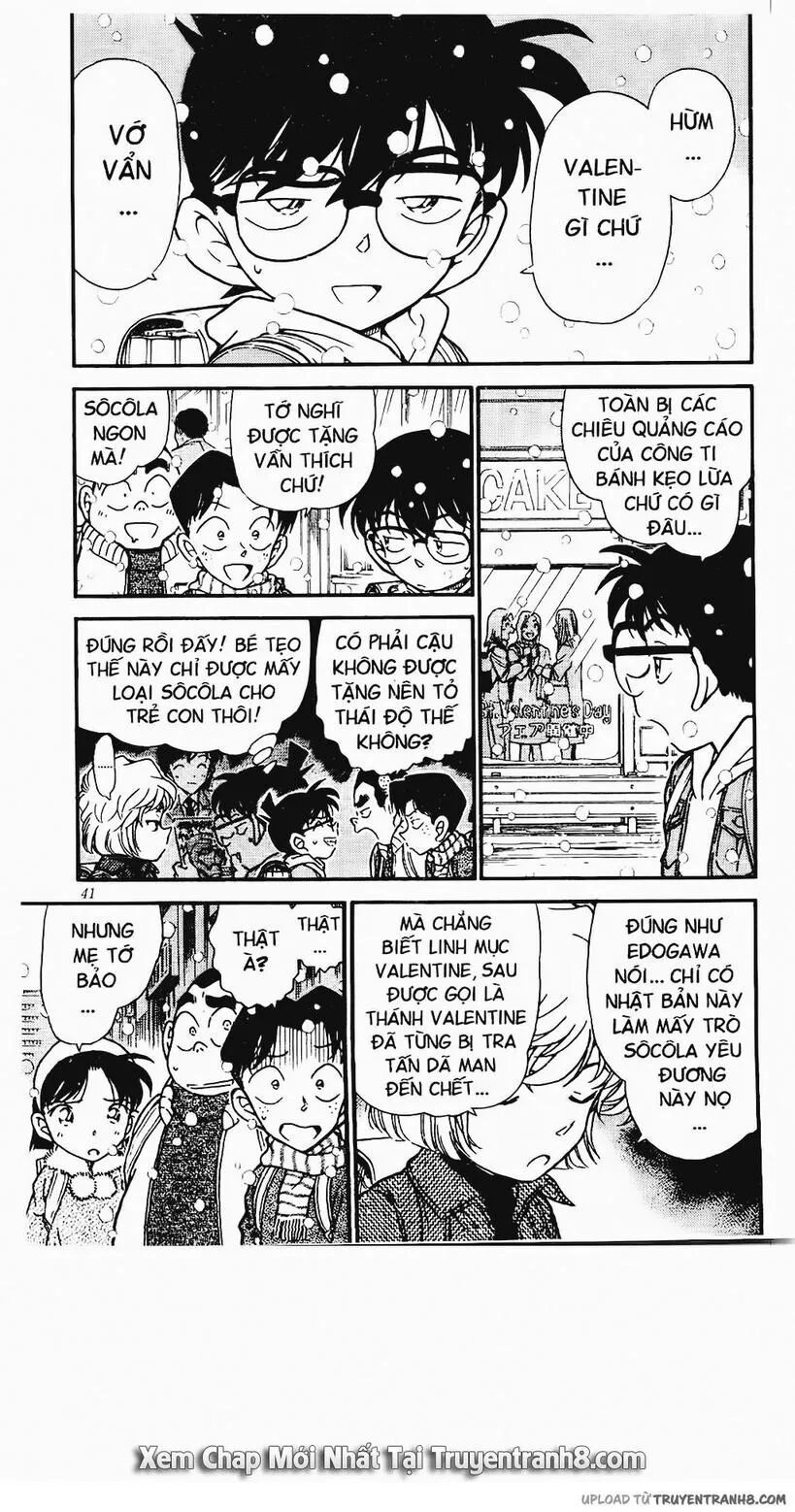 đọc truyện Thám Tử Conan Chương 331 ảnh 6 tại Thiên Thai Truyện