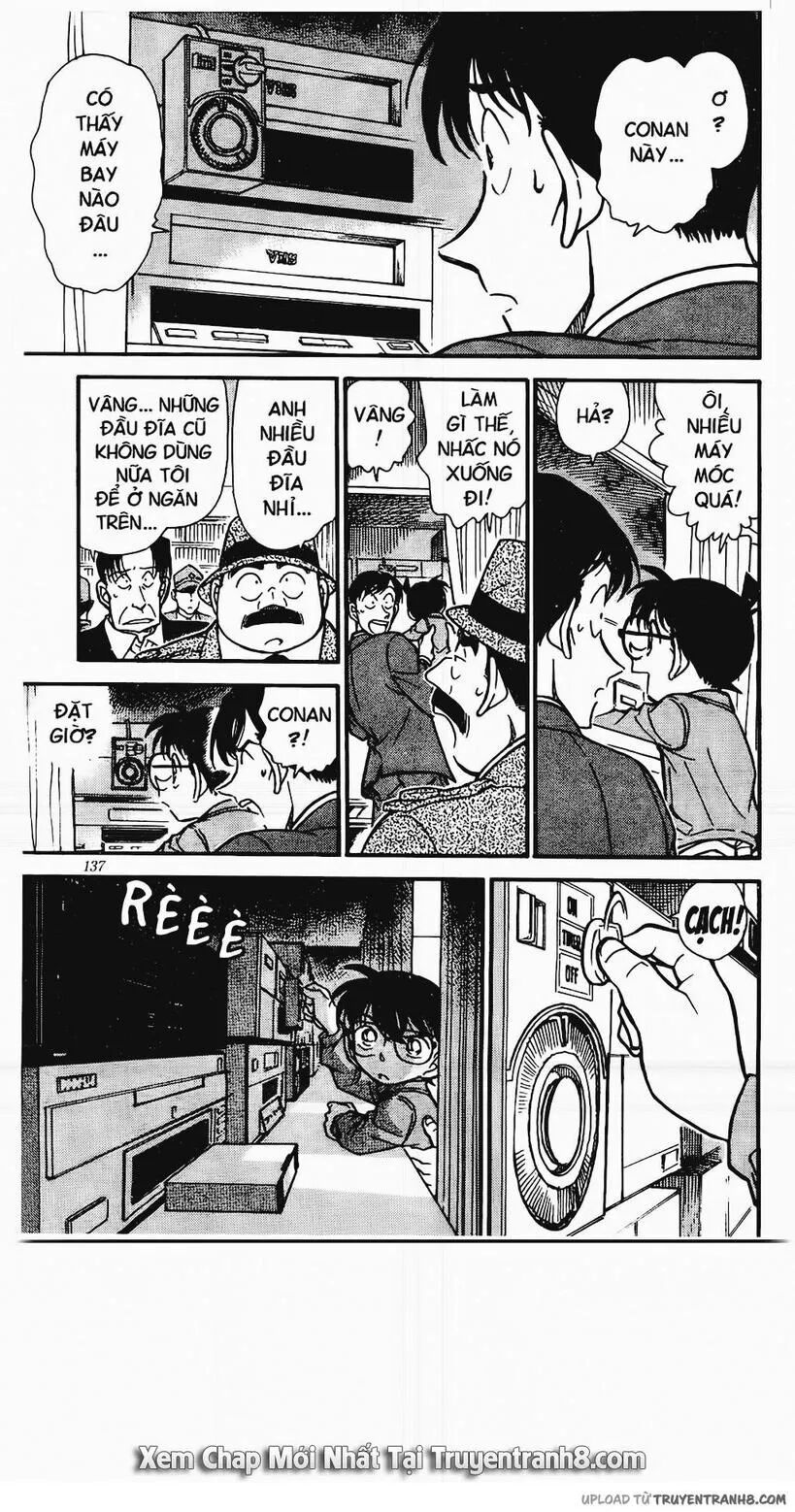 đọc truyện Thám Tử Conan Chương 336 ảnh 16 tại Truyện Dạ Ký