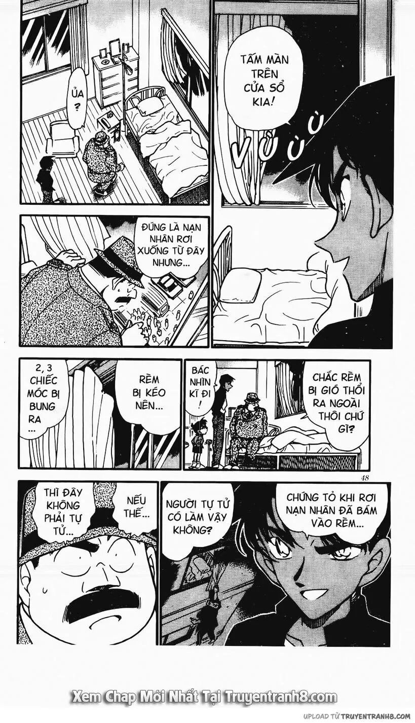 đọc truyện Thám Tử Conan Chương 342 ảnh 11 tại Truyện Dạ Ký