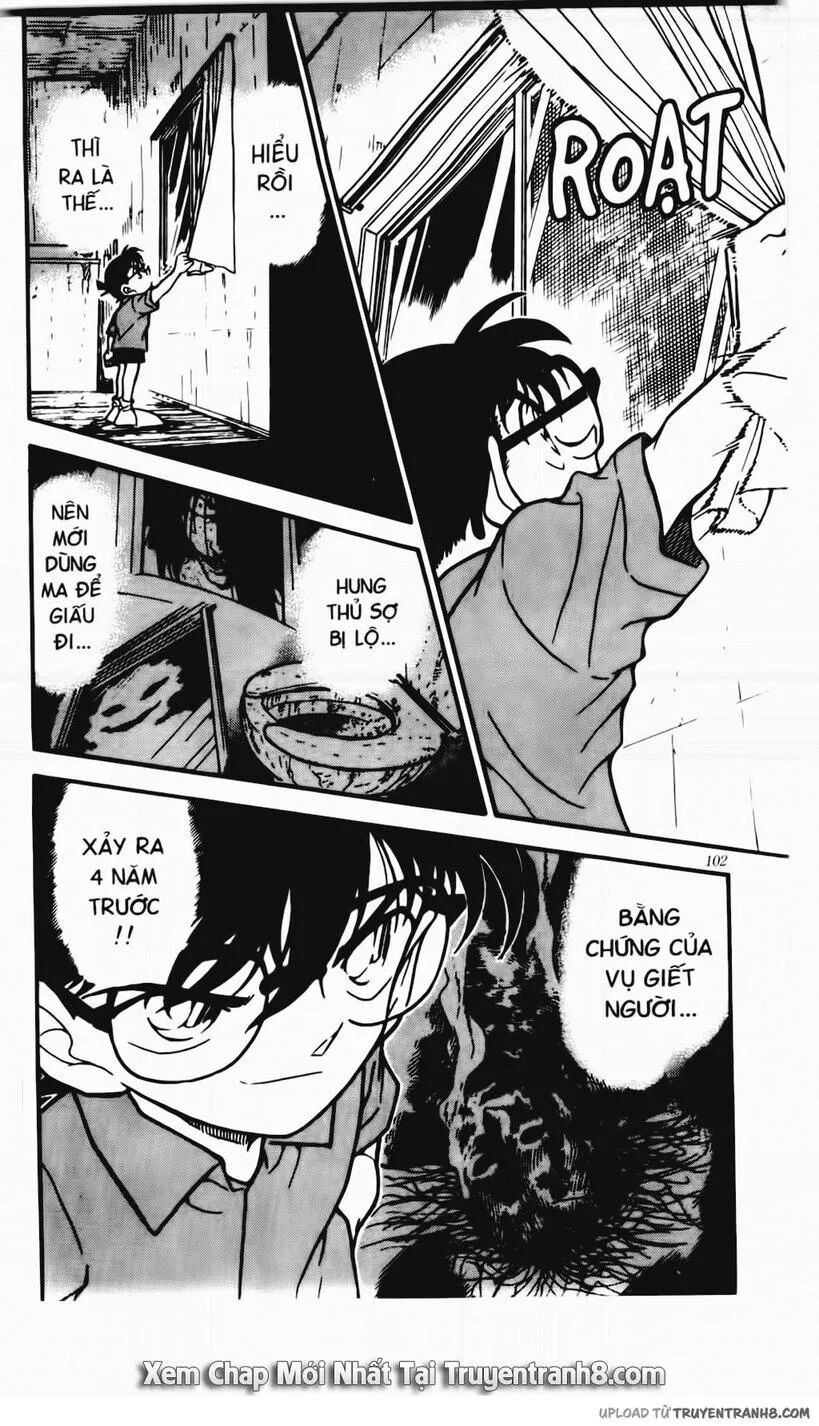 đọc truyện Thám Tử Conan Chương 356 ảnh 17 tại Truyện Dạ Ký