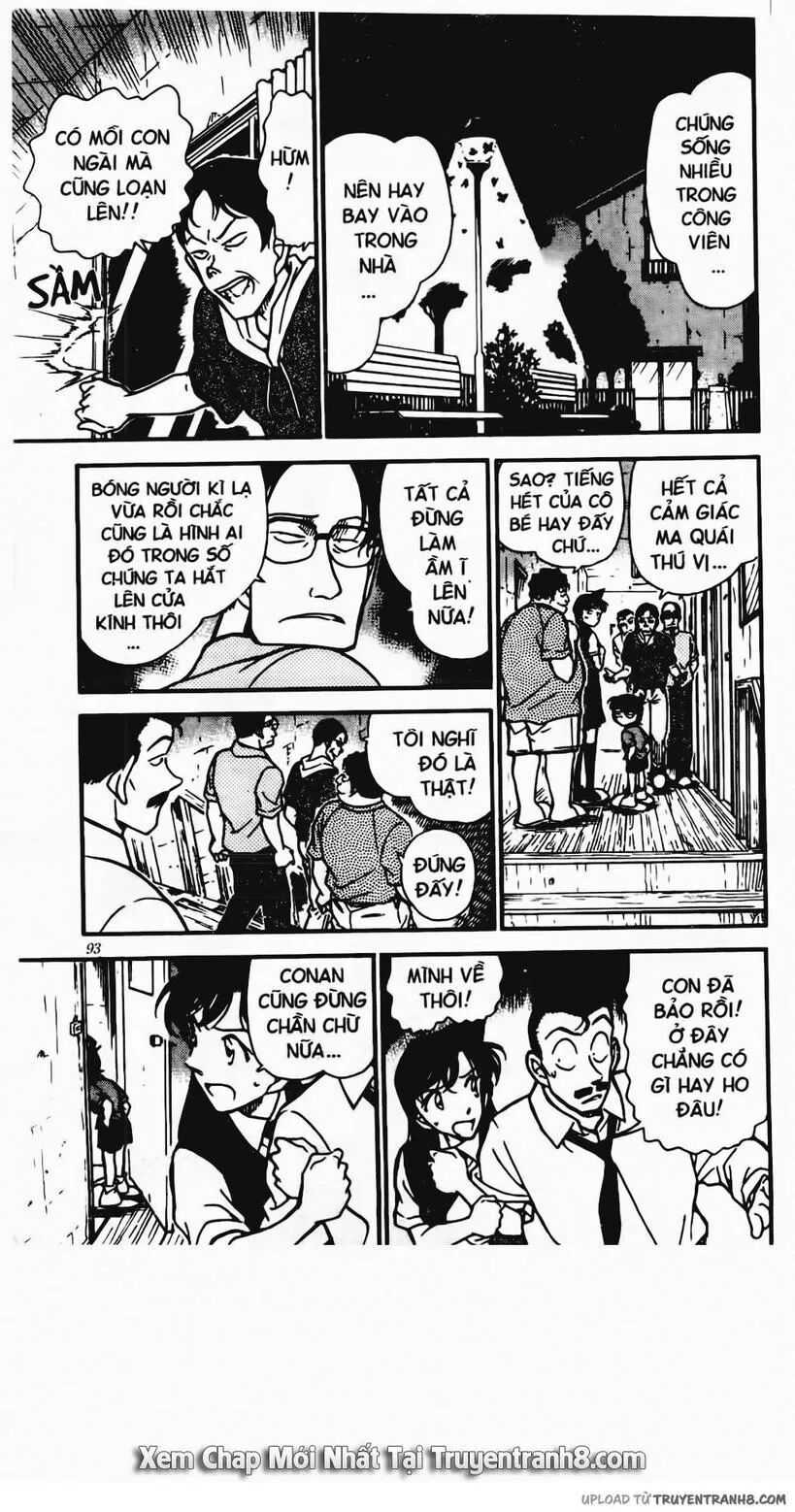đọc truyện Thám Tử Conan Chương 356 ảnh 8 tại Truyện Dạ Ký