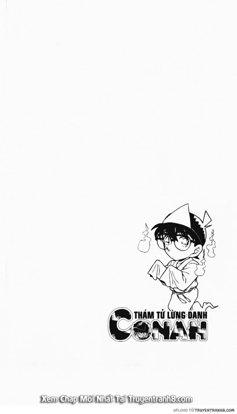 đọc truyện Thám Tử Conan Chương 361 ảnh 5 tại Truyện Dạ Ký
