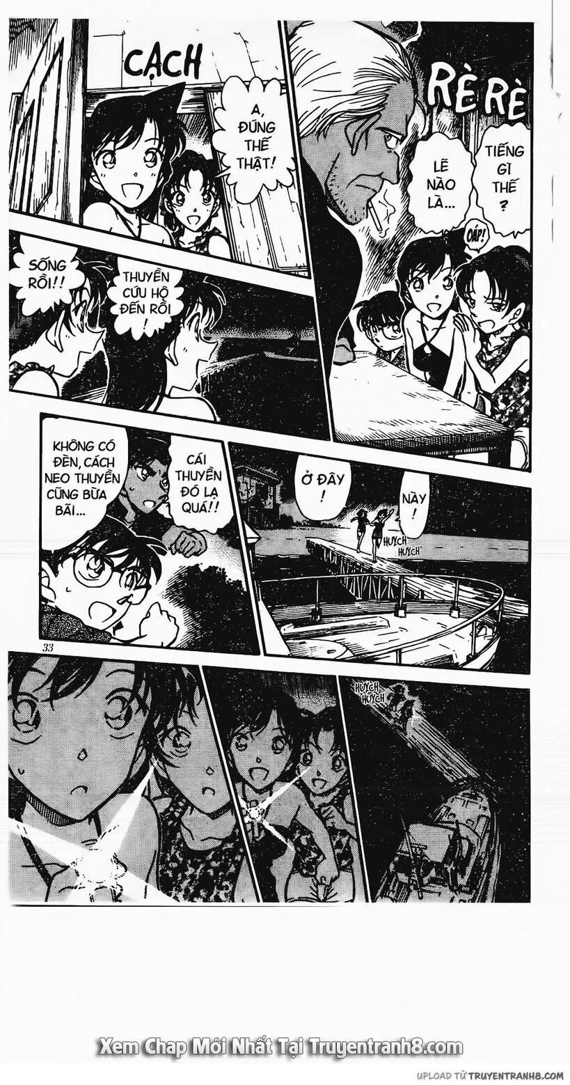 đọc truyện Thám Tử Conan Chương 363 ảnh 16 tại Truyện Dạ Ký