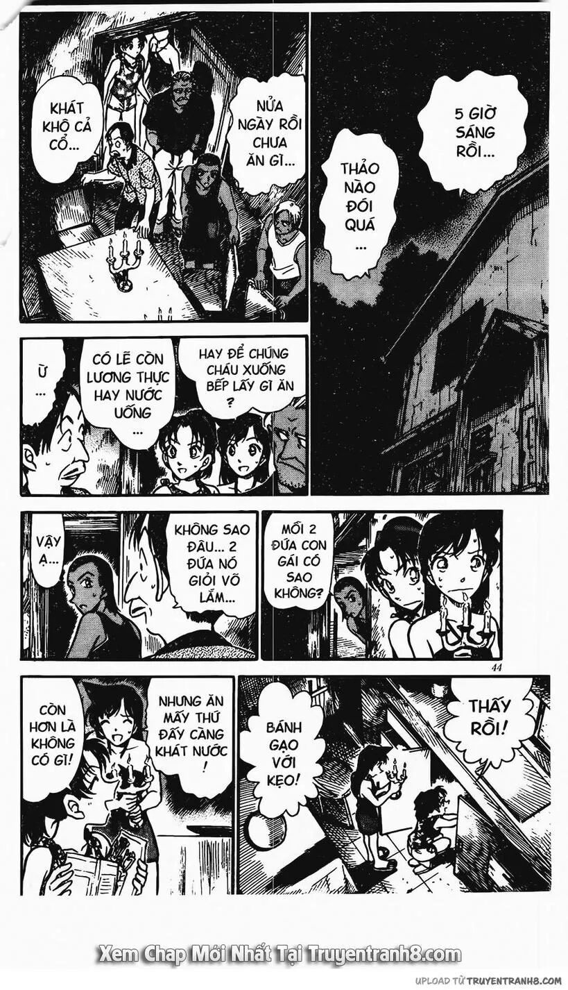 đọc truyện Thám Tử Conan Chương 364 ảnh 11 tại Truyện Dạ Ký