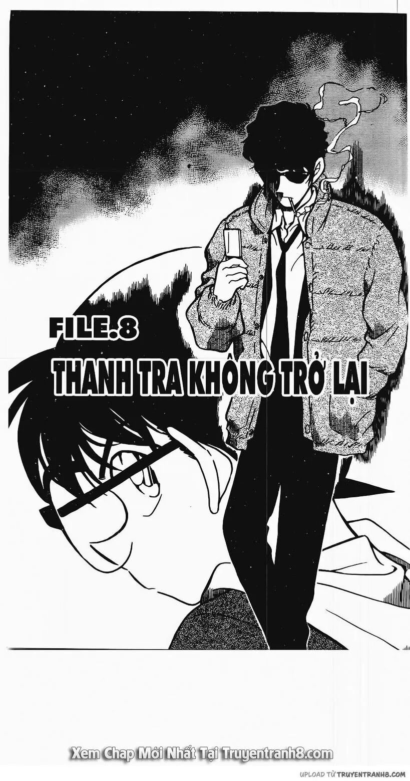 đọc truyện Thám Tử Conan Chương 369 ảnh 2 tại Truyện Dạ Ký