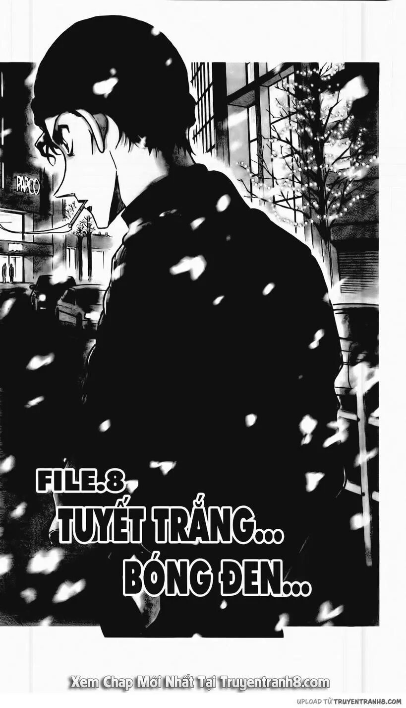 đọc truyện Thám Tử Conan Chương 380 ảnh 3 tại Truyện Dạ Ký