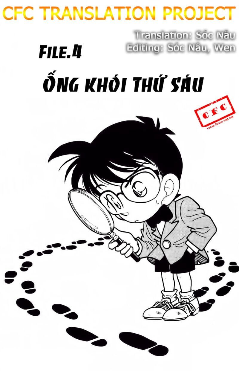 đọc truyện Thám Tử Conan Chương 4 ảnh 2 tại Truyện Dạ Ký