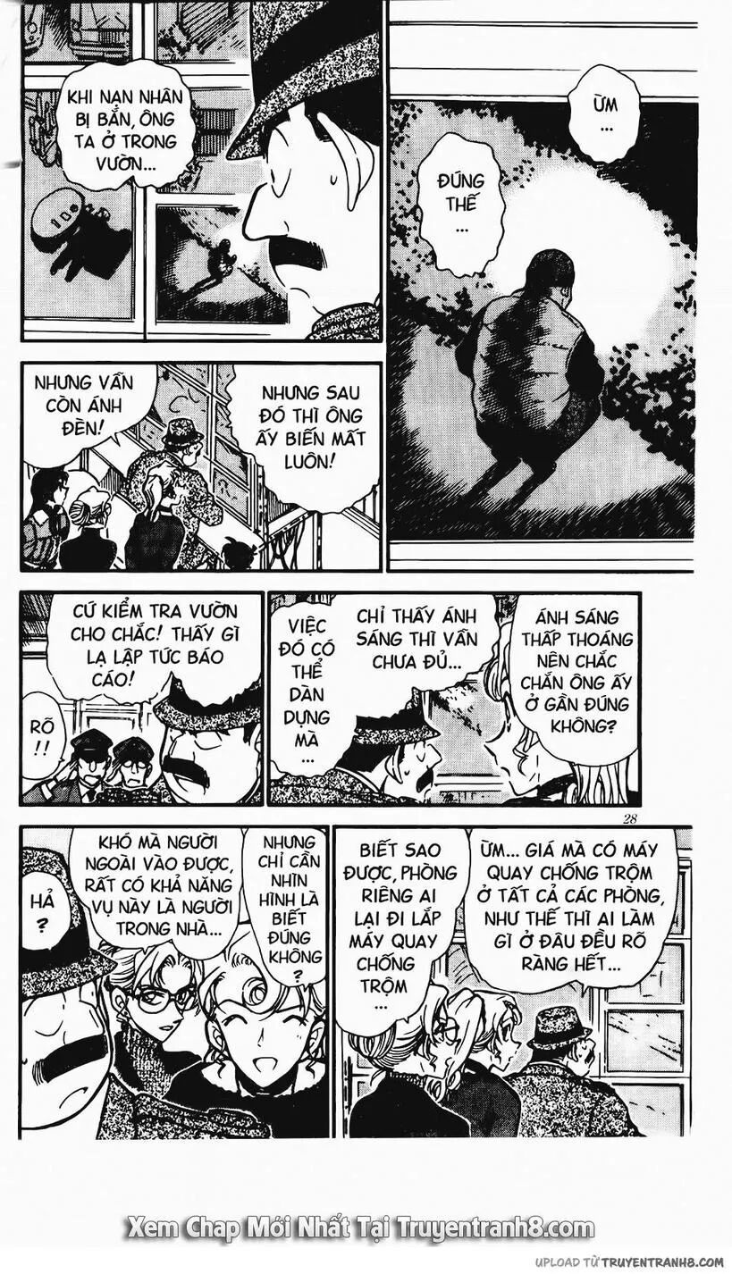 đọc truyện Thám Tử Conan Chương 415 ảnh 11 tại Thiên Thai Truyện