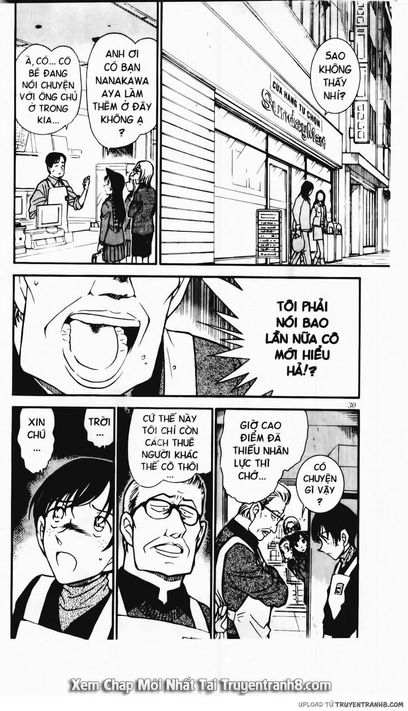 đọc truyện Thám Tử Conan Chương 426 ảnh 11 tại Thiên Thai Truyện
