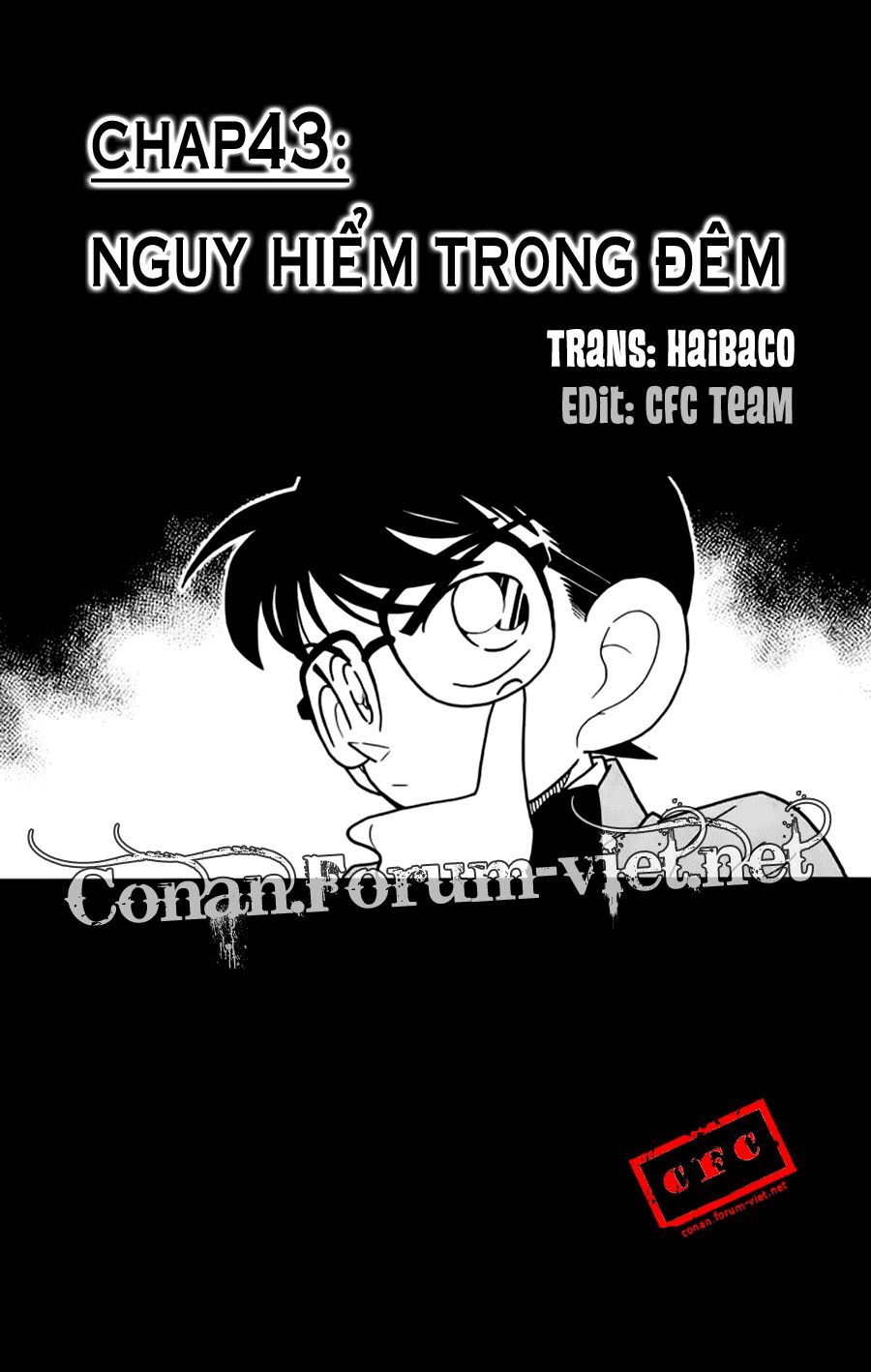 đọc truyện Thám Tử Conan Chương 43 ảnh 2 tại Thiên Thai Truyện