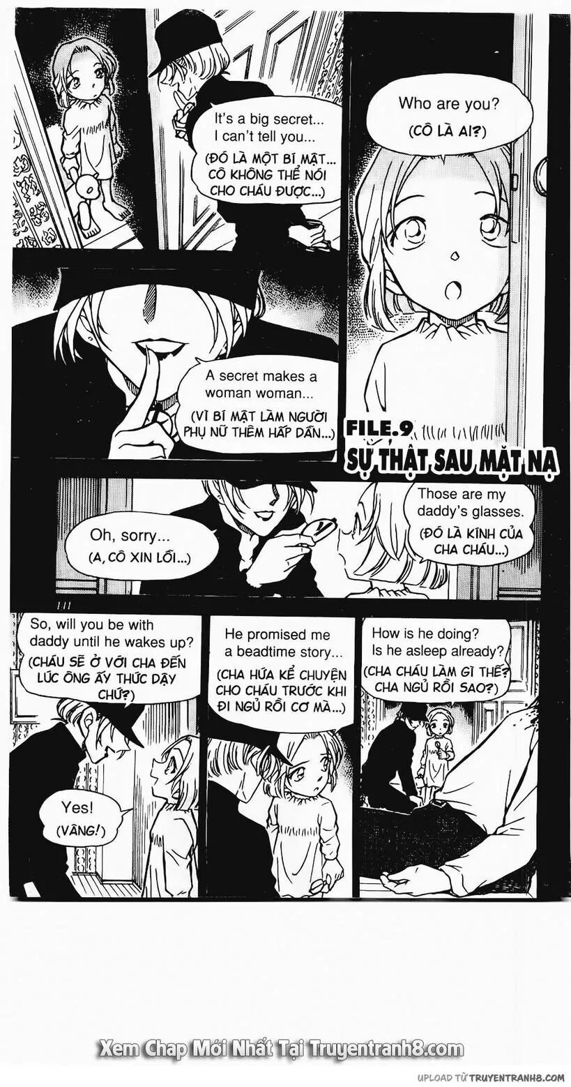 đọc truyện Thám Tử Conan Chương 433 ảnh 2 tại Thiên Thai Truyện
