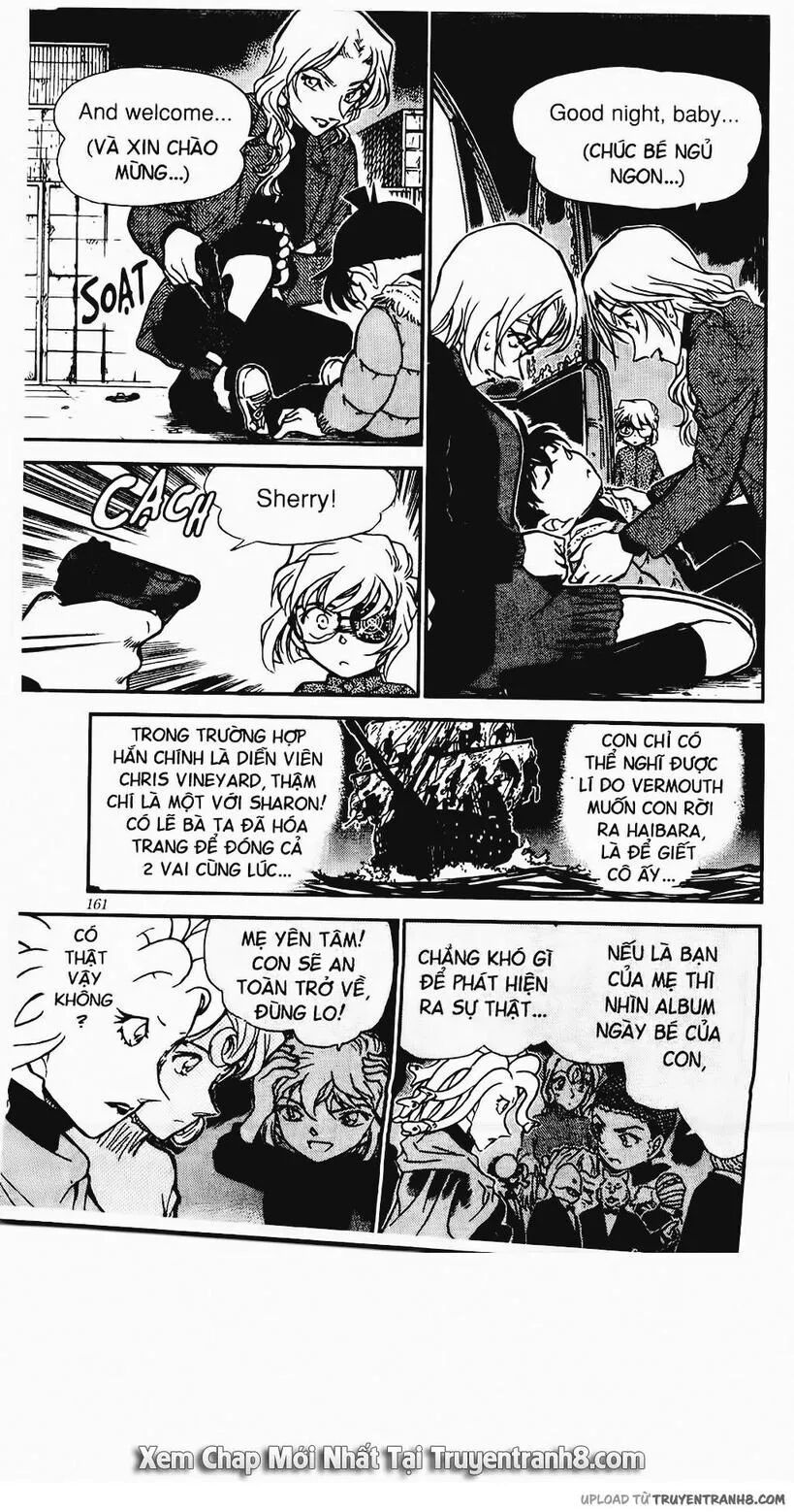 đọc truyện Thám Tử Conan Chương 434 ảnh 6 tại Thiên Thai Truyện