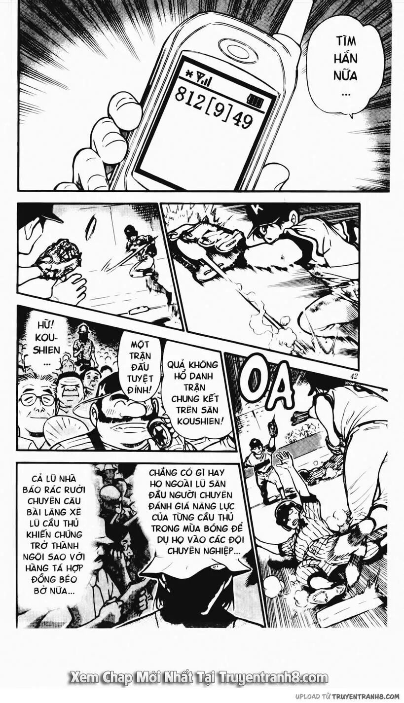 đọc truyện Thám Tử Conan Chương 449 ảnh 9 tại Thiên Thai Truyện