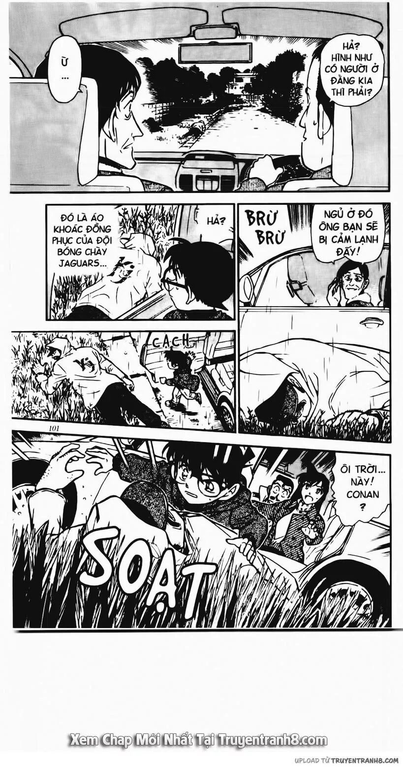 đọc truyện Thám Tử Conan Chương 463 ảnh 16 tại Thiên Thai Truyện