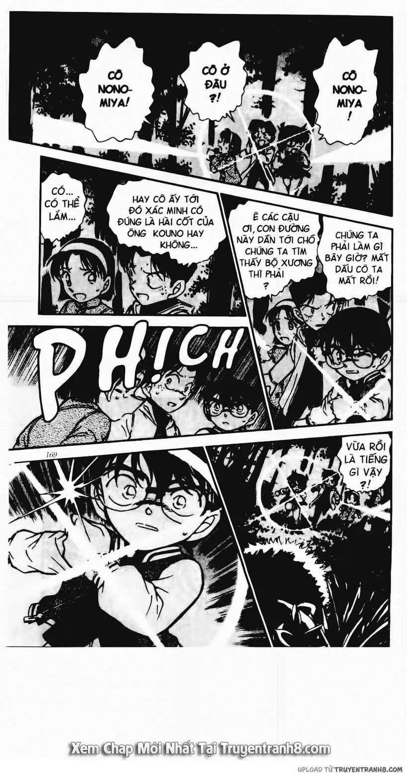 đọc truyện Thám Tử Conan Chương 467 ảnh 16 tại Thiên Thai Truyện