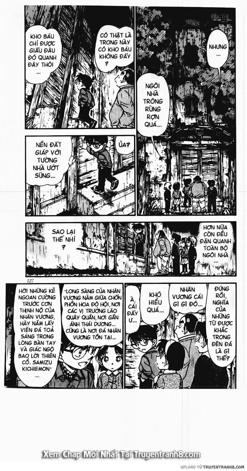 đọc truyện Thám Tử Conan Chương 476 ảnh 8 tại Thiên Thai Truyện