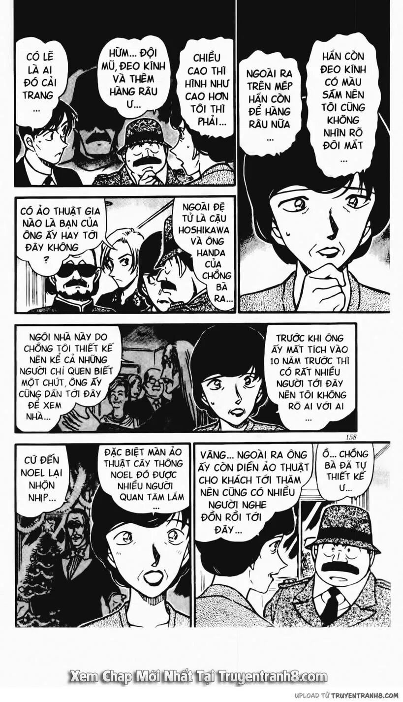 đọc truyện Thám Tử Conan Chương 489 ảnh 7 tại Thiên Thai Truyện
