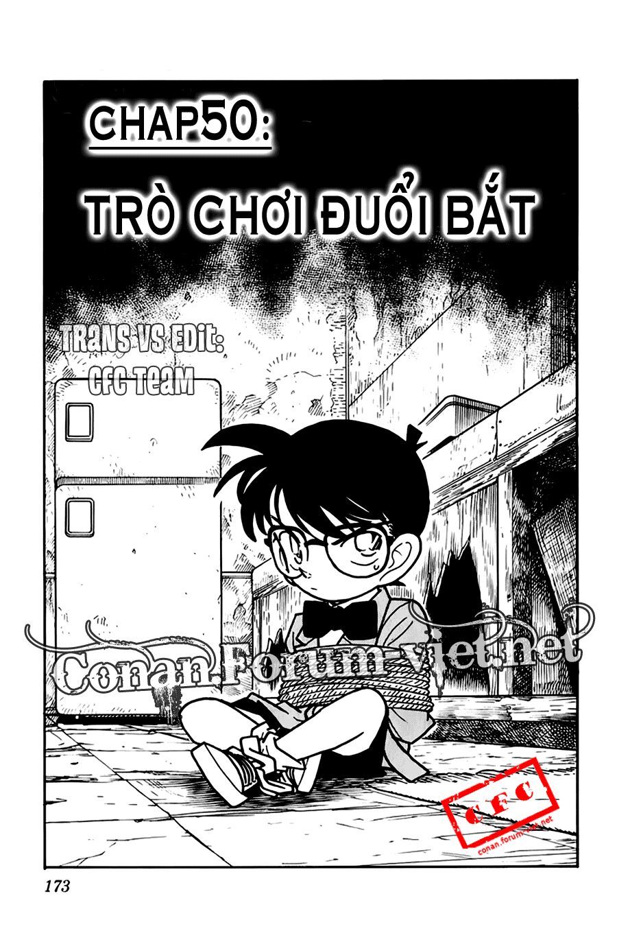 đọc truyện Thám Tử Conan Chương 50 ảnh 2 tại Thiên Thai Truyện