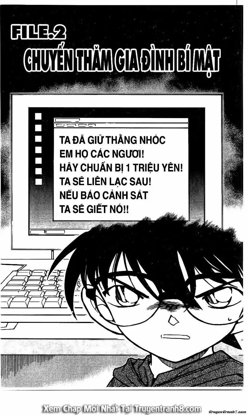 đọc truyện Thám Tử Conan Chương 512 ảnh 3 tại Thiên Thai Truyện