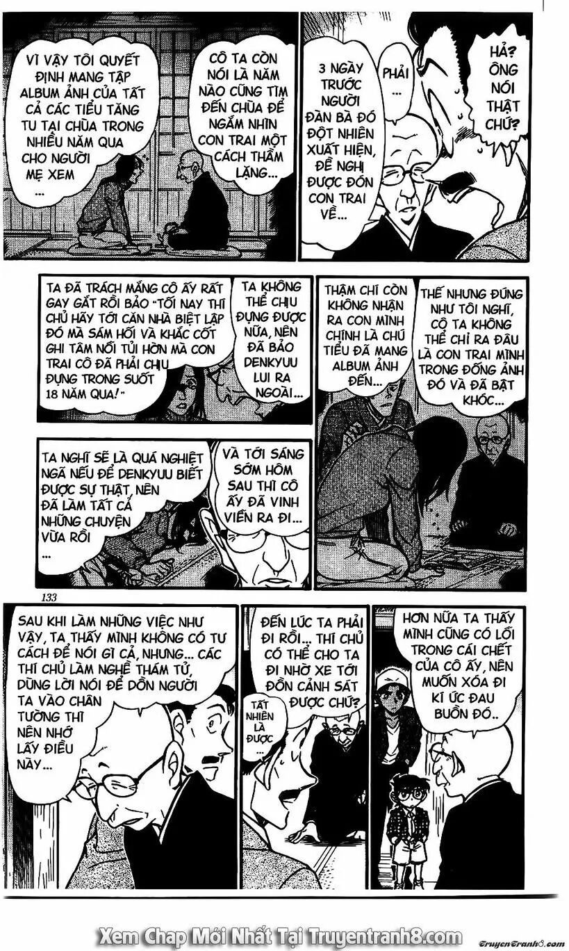 đọc truyện Thám Tử Conan Chương 561 ảnh 19 tại Thiên Thai Truyện