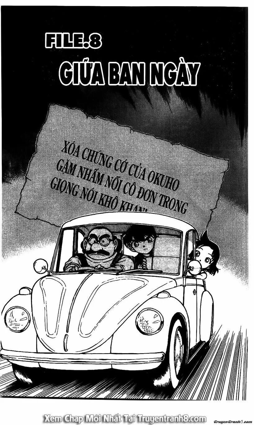 đọc truyện Thám Tử Conan Chương 572 ảnh 3 tại Thiên Thai Truyện
