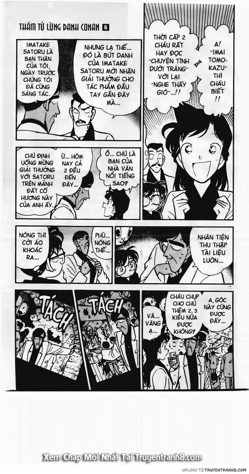 đọc truyện Thám Tử Conan Chương 59 ảnh 10 tại Thiên Thai Truyện